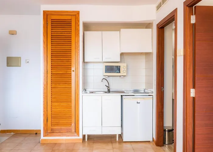 Apto Con Terraza 302